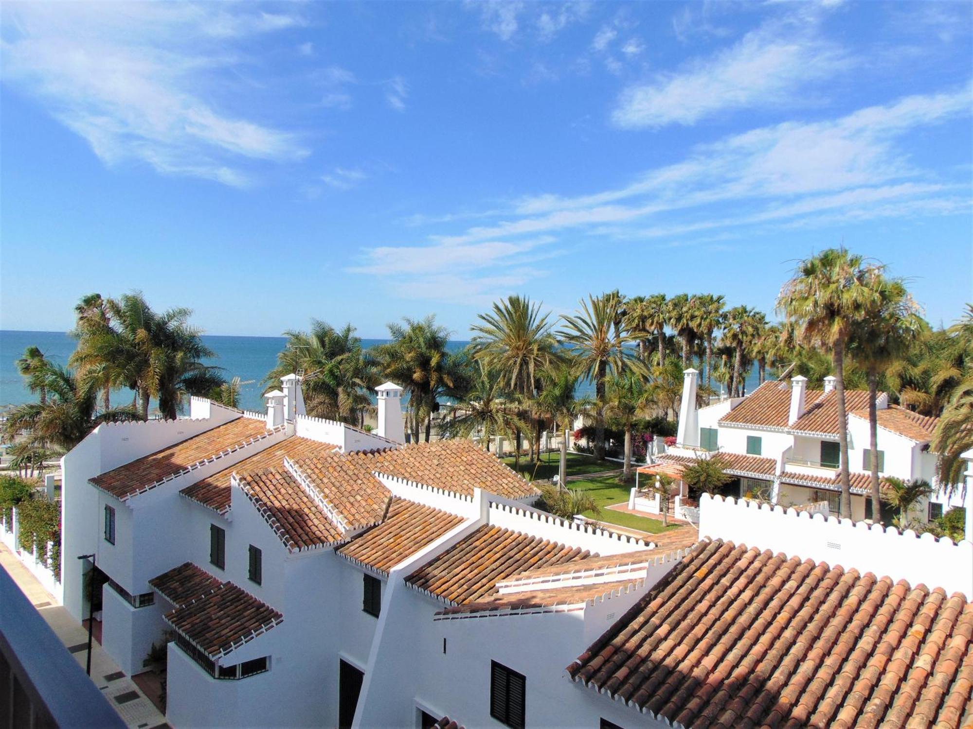 شقة Terrasol Piramides Puerto Blanco كاليتا دي فيليز المظهر الخارجي الصورة