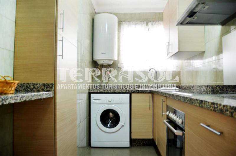شقة Terrasol Piramides Puerto Blanco كاليتا دي فيليز المظهر الخارجي الصورة